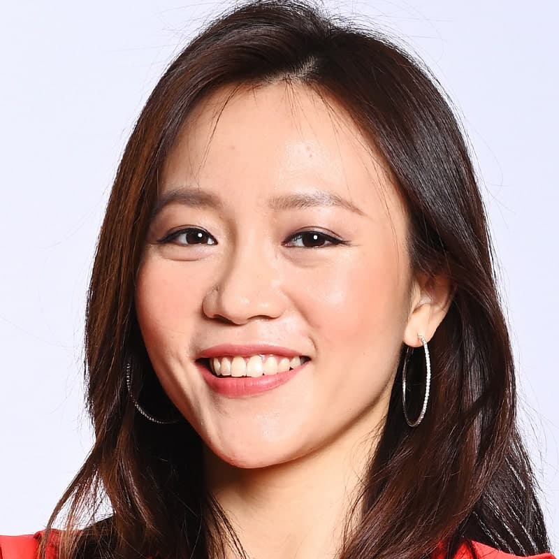 Portrait of Chloe Lin